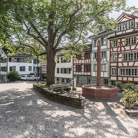 Apartmán Klara 1031 - Olma, Spital, Uni St- Gallen