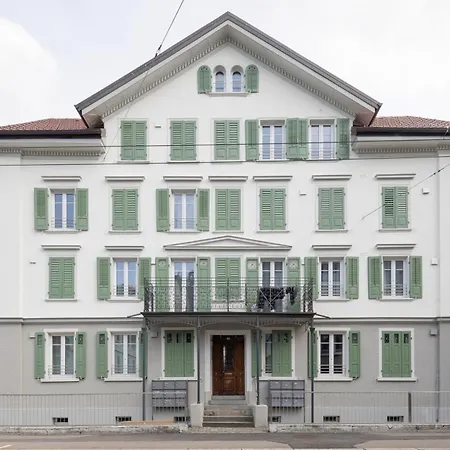 Klara 1031 - Olma, Spital, Uni St- Gallen Apartamento *