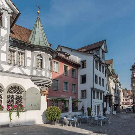 Ost 1 - Olma - Zentral - Culture Appartement Saint-Gall