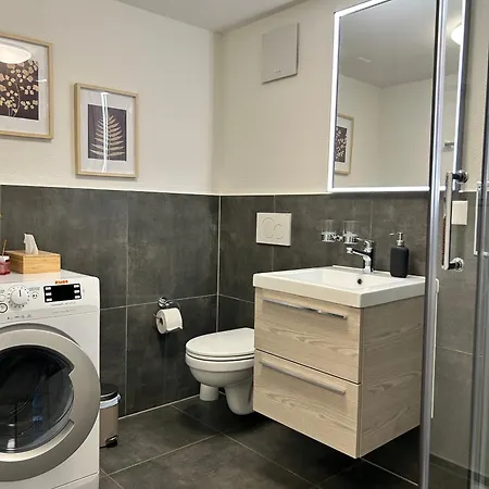 Apartmán Klara 1031 - Olma, Spital, Uni St- Gallen *