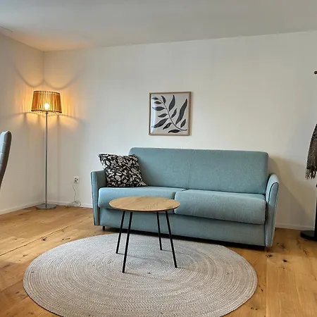 Klara 1031 - Olma, Spital, Uni St- Gallen Apartamento St. Gallen