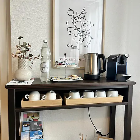 Apartamento Klara 1031 - Olma, Spital, Uni St- Gallen St. Gallen