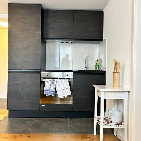 Klara 1031 - Olma, Spital, Uni St- Gallen