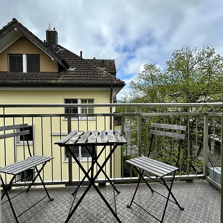 Ost 1 - Olma - Zentral - Culture Appartement