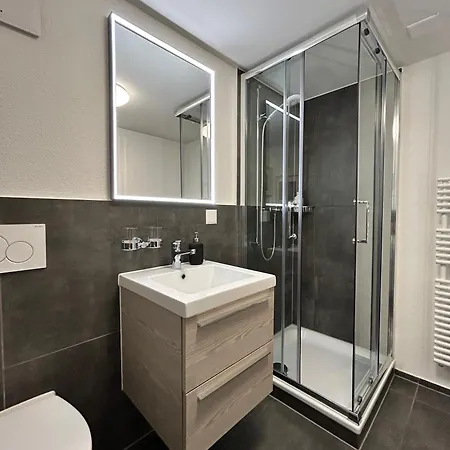 Klara 1031 - Olma, Spital, Uni St- Gallen Apartmán *