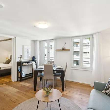 Klara 1031 - Olma, Spital, Uni St- Gallen * سانت غالن