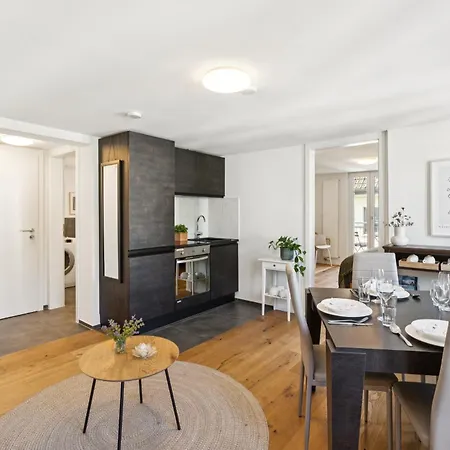 Klara 1031 - Olma, Spital, Uni St- Gallen Apartmán *