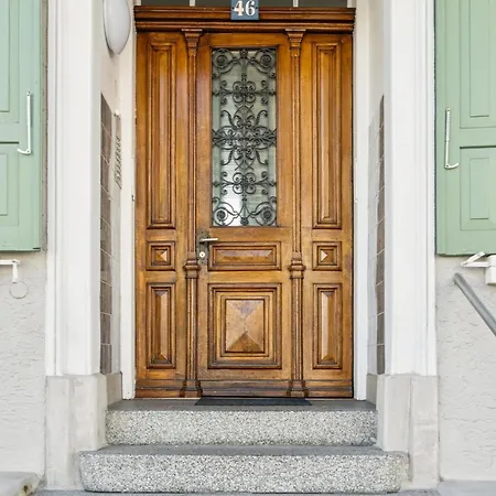 Klara 1031 - Olma, Spital, Uni St- Gallen