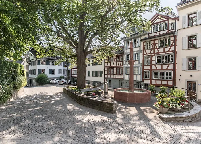 Apartament Klara 1031 - Olma, Spital, Uni St- Gallen