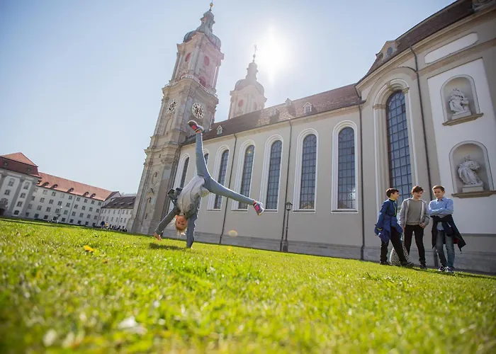 Klara 1031 - Olma, Spital, Uni St- Gallen *