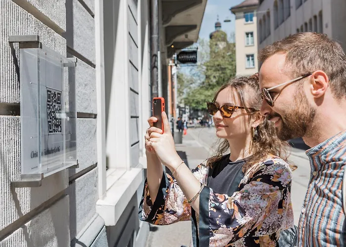 Apartament Klara 1031 - Olma, Spital, Uni St- Gallen *