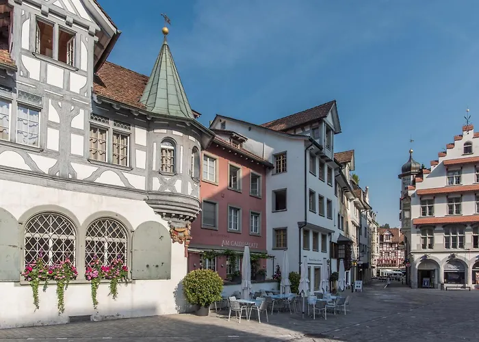 Klara 1031 - Olma, Spital, Uni St- Gallen Apartament St. Gallen