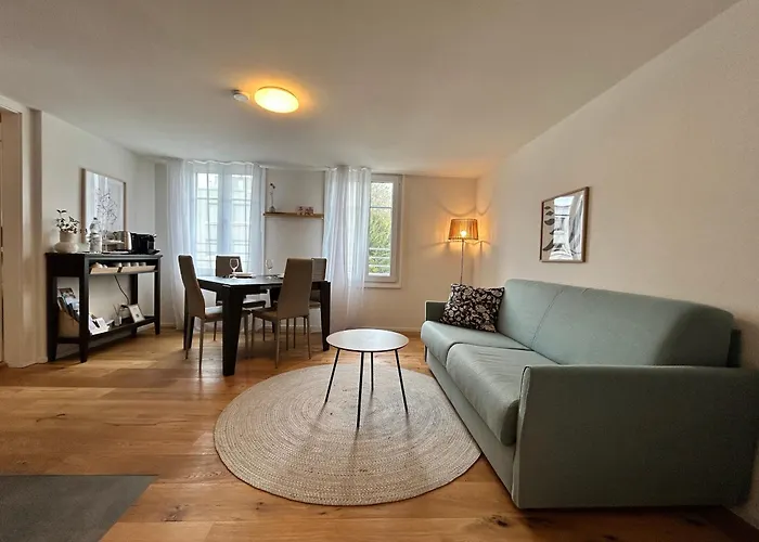 Klara 1031 - Olma, Spital, Uni St- Gallen St. Gallen