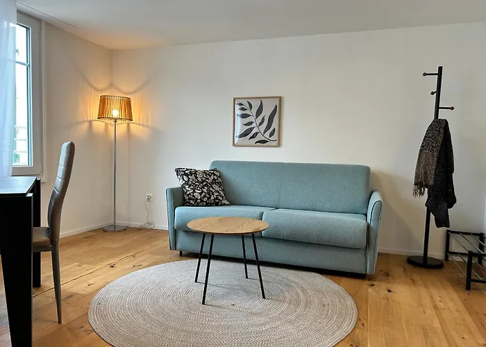 Klara 1031 - Olma, Spital, Uni St- Gallen Apartamento St. Gallen