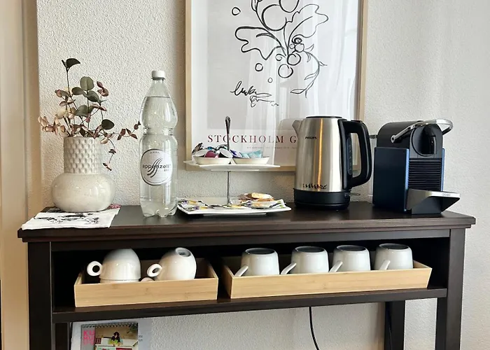 Apartamento Klara 1031 - Olma, Spital, Uni St- Gallen St. Gallen