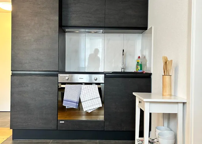 Klara 1031 - Olma, Spital, Uni St- Gallen