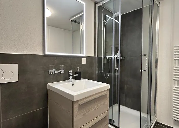 Klara 1031 - Olma, Spital, Uni St- Gallen Apartamento *