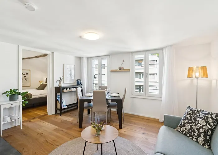 Klara 1031 - Olma, Spital, Uni St- Gallen * St. Gallen