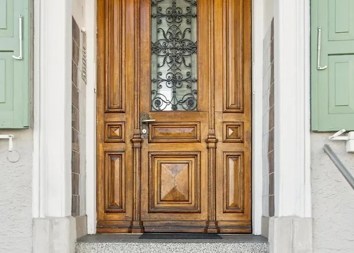 Klara 1031 - Olma, Spital, Uni St- Gallen