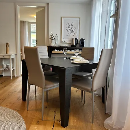 Apartment Klara 1031 - Olma, Spital, Uni St- Gallen