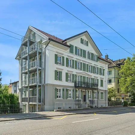 Apartment Klara 1031 - Olma, Spital, Uni St- Gallen *